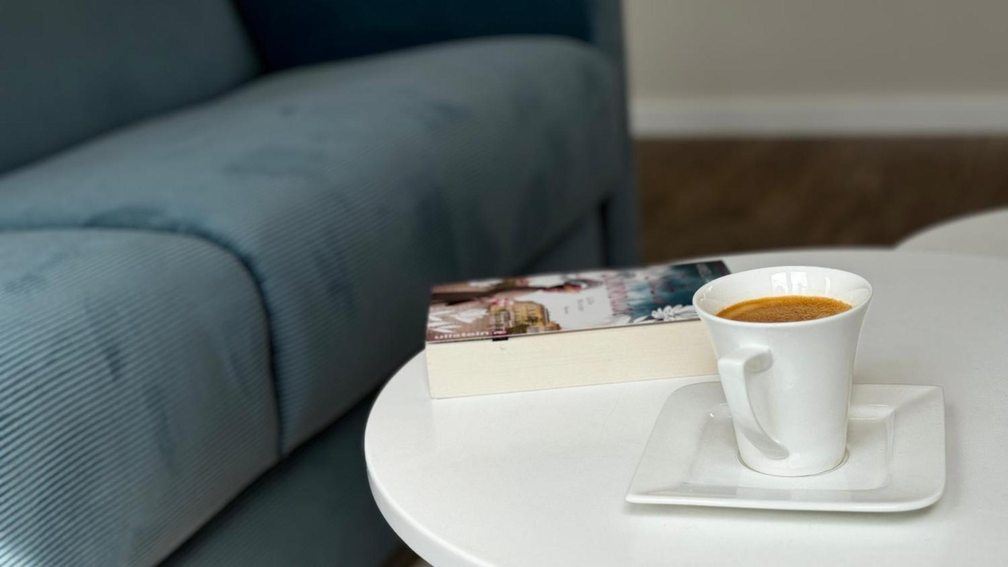 Fewo Am Park - 4P, Boxspringbett, Balkon, Smarttv, Gesundbrunnen, Familienfreundlich Галль Экстерьер фото